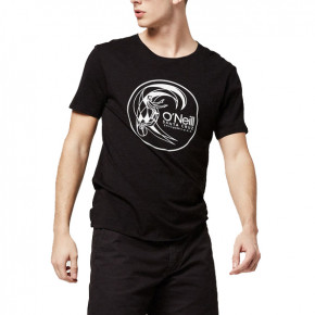 Přejít na produkt Tričko O'Neill Circle Surfer bla.ck out 2019