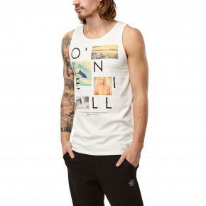 Přejít na produkt Tričko O'Neill Neos Tanktop powder white 2018