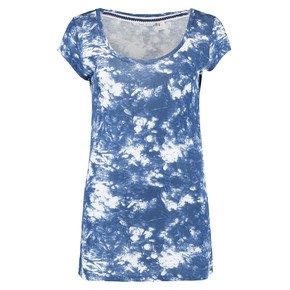 Przejść do produktu Koszulka O'Neill New Tie Dye blue aop 2017