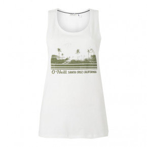 Przejść do produktu Podkoszulek O'Neill Scarlet Graphic Tanktop powder white 2020