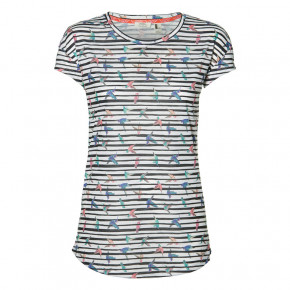 Přejít na produkt Tričko O'Neill Sublimation Print white aop/pink-purple 2018