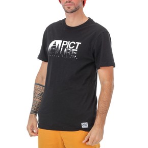 Přejít na produkt Tričko Picture Basement Forest black 2016/2017