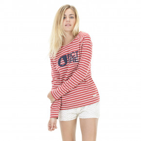 Prejsť na produkt Tričko Picture Basement Sailor L/s brick 2018
