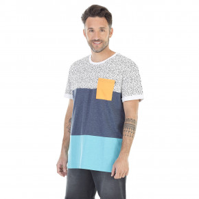 Przejść do produktu Koszulka Picture Stanton 2 white orange pocket 2018