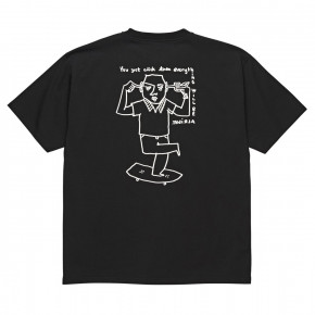 Go to the product T-shirt Polar Click black 2018