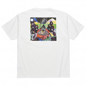 Go to the product T-shirt Polar Fountain white 2018