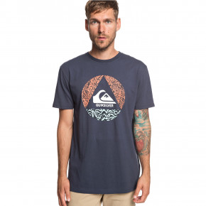 Přejít na produkt Tričko Quiksilver Ca Plane Pour Moi blue nights 2019