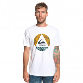 Přejít na produkt Tričko Quiksilver Ca Plane Pour Moi white 2019