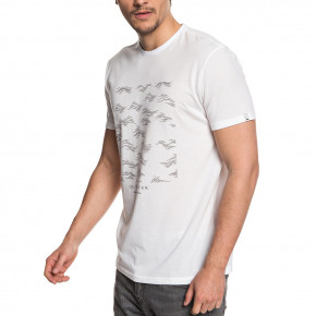 Přejít na produkt Tričko Quiksilver Choppy Tiger white 2018