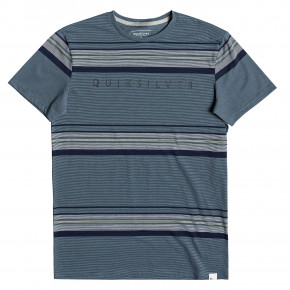Přejít na produkt Tričko Quiksilver Circus Of Power medieval blue circus 2019
