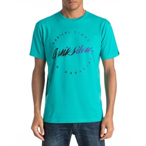 Prejsť na produkt Tričko Quiksilver Classic Right Up viridine green 2017