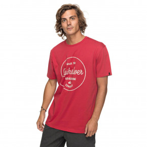Přejít na produkt Tričko Quiksilver Classic SS Morning Slides chili papper 2018