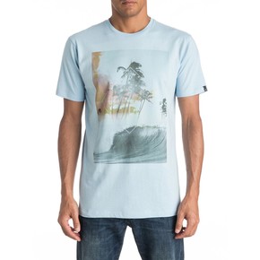 Prejsť na produkt Tričko Quiksilver Classic Wave Thunder angel falls 2017