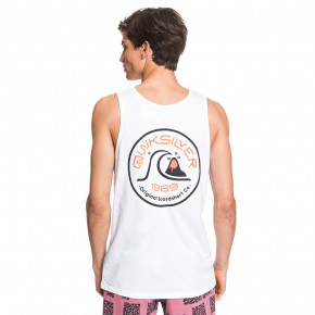 Prejsť na produkt Tielko Quiksilver Close Call Tank white 2020
