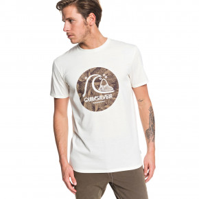Přejít na produkt Tričko Quiksilver Custom Prints antique white heather 2019