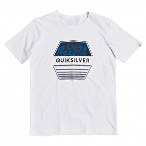 Przejść do produktu Koszulka Quiksilver Drift Away Youth white 2020