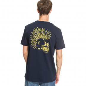 Prejsť na produkt Tričko Quiksilver Drum Therapy navy blazer 2020