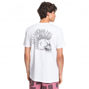 Prejsť na produkt Tričko Quiksilver Drum Therapy white 2020