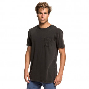 Přejít na produkt Tričko Quiksilver False Face Society Pocket Tee black 2019