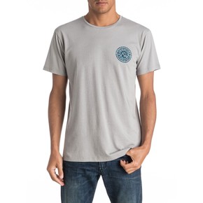 Prejsť na produkt Tričko Quiksilver Garment Dye Zing Zang wet weather 2017