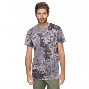 Go to the product T-shirt Quiksilver Gibus Moon iron gate tie and dye 2018
