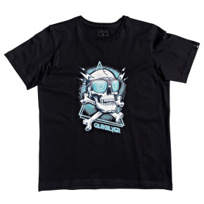 Przejść do produktu Koszulka Quiksilver Hell Revival Youth black 2020