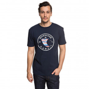Přejít na produkt Tričko Quiksilver Hi Fin navy blazer 2018