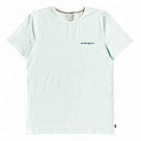 Go to the product T-shirt Quiksilver Kentin snow white kentin 2020