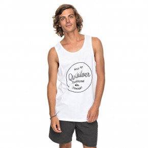Přejít na produkt Tričko Quiksilver Morning Slide Tank white 2018