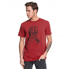 Přejít na produkt Tričko Quiksilver Open Face baked apple 2020