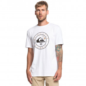 Přejít na produkt Tričko Quiksilver Outlined Hi white 2019
