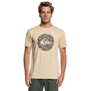 Přejít na produkt Tričko Quiksilver Quik Circled warm sand 2019