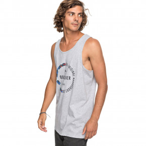 Go to the product T-shirt Quiksilver Revenge Tank athletic heather 2018