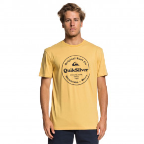 Go to the product T-shirt Quiksilver Secret Ingredient rattan 2019
