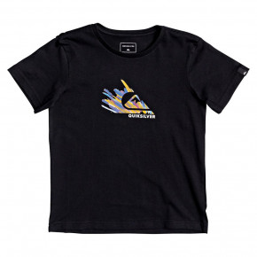 Przejść do produktu Koszulka Quiksilver Snow Fire Youth black 2020