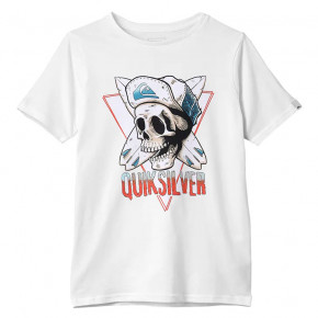 Przejść do produktu Koszulka Quiksilver Soul Arch Youth white 2019