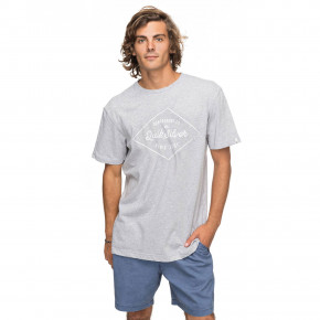 Přejít na produkt Tričko Quiksilver SS Classic Amethyst athletic heather 2018