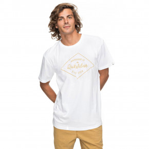 Přejít na produkt Tričko Quiksilver SS Classic Amethyst white 2018
