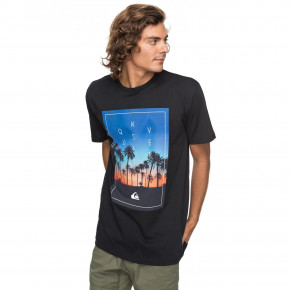 Přejít na produkt Tričko Quiksilver SS Classic Salina Stars black 2018