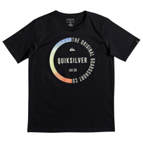 Přejít na produkt Tričko Quiksilver SS Classic Tee Revenge Youth black 2018