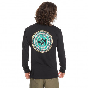 Přejít na produkt Tričko Quiksilver Stick Around Ls black 2020