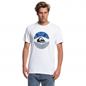 Přejít na produkt Tričko Quiksilver Stomped On white 2019
