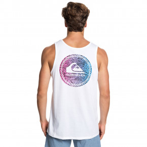 Přejít na produkt Tričko Quiksilver Time Warp white 2019