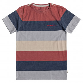 Přejít na produkt Tričko Quiksilver Unsung Heros Youth brick red hth unsung hero 2019