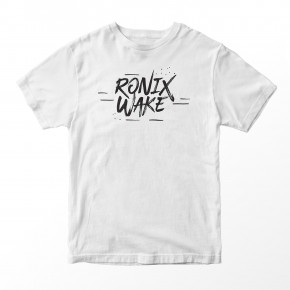 Přejít na produkt Tričko Ronix Supreme white/black 2020