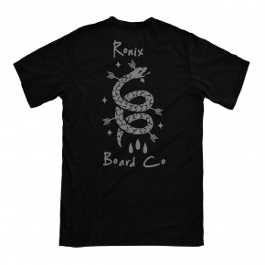 Go to the product T-shirt Ronix Top Notch black 2020