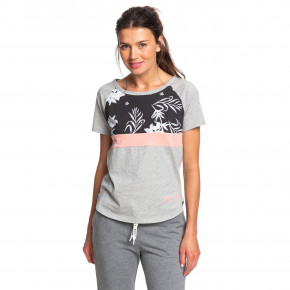 Přejít na produkt Tričko Roxy Before I Go heritage heather 2019