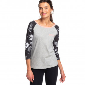 Przejść do produktu Koszulka Roxy Before I Go Ls heritage heather 2019