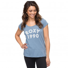 Go to the product T-shirt Roxy Bobby B blue shadow 2018