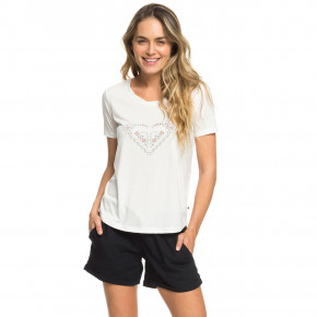 Go to the product T-shirt Roxy Chasing The Swell marshmallow 2019